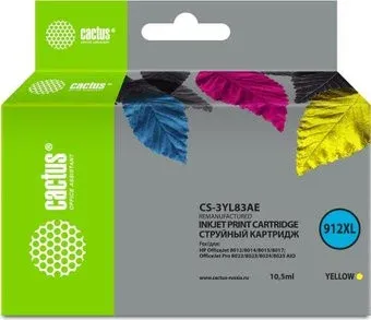 CACTUS CS-3YL83AE (аналог HP 3YL83AE)