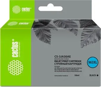 CACTUS CS-3JA30AE (аналог HP 3JA30AE)