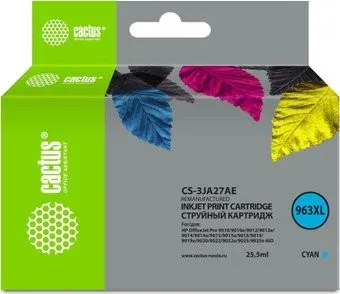 CACTUS CS-3JA27AE (аналог HP 3JA27AE)