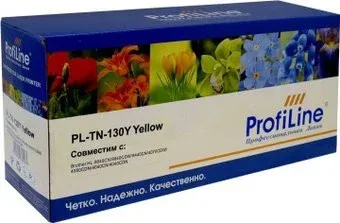 ProfiLine PL-TN-130Y-Y (аналог Brother TN-130Y)