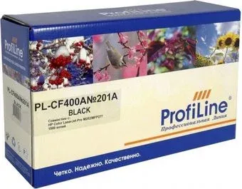 ProfiLine PL-CF400A (аналог HP CF400A)