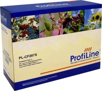 ProfiLine PL-CF287X (аналог HP CF287X)