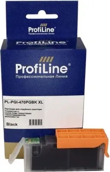 ProfiLine PL-PGI-470PGBK (аналог Canon PGI-470PGBK_BK)