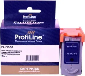 ProfiLine PL-PG-50 (аналог Canon PG-50_BK)