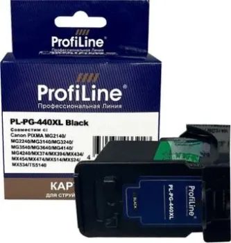 ProfiLine PL-PG-440XL (аналог Canon PG-440XL_BK)