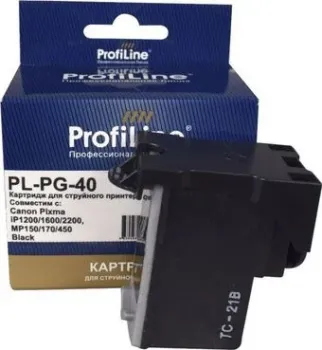 ProfiLine PL-PG-40 (аналог Canon PG-40_BK)