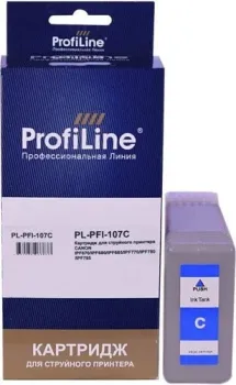ProfiLine PL-PFI-107C (аналог Canon PFI-107C_C)