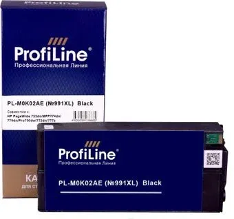 ProfiLine PL-M0K02AE №991XL (аналог HP M0K02AE_BK)
