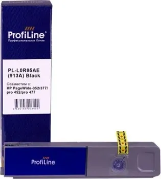 ProfiLine PL-L0R95AE(913A (аналог HP L0R95AE(913A)_BK)