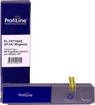 ProfiLine PL-F6T78AE 913A (аналог HP F6T78AE(913A)_M)