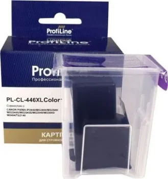 ProfiLine PL-CL-446XL (аналог Canon CL-446XL_C/M/Y)