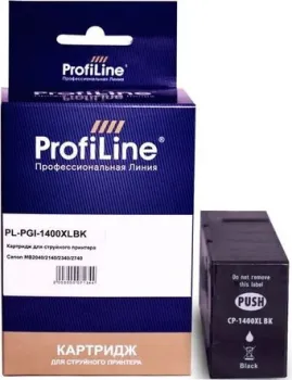 ProfiLine PL-PGI-1400XLBK (аналог Canon PGI-1400XLBK_BK)