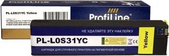 ProfiLine PL-L0S31YC №976Y (аналог HP L0S31YC)