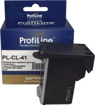 ProfiLine PL-CL-41 (аналог Canon CL-41-C/M/Y)