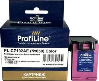 ProfiLine PL-CZ102AE (аналог HP CZ102AE)
