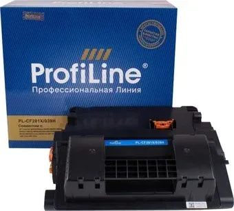 ProfiLine PL-CF281X/039H (аналог HP CF281X/039H)