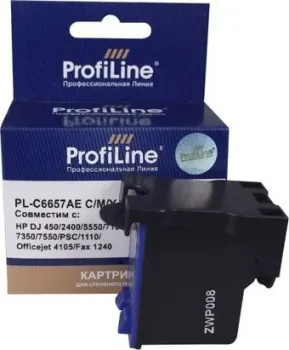 ProfiLine PL-C6657A (аналог HP C6657A)