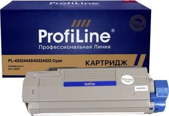 ProfiLine PL-43324443/43324423 (аналог Oki 43324443/43324423-C)