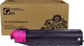 Gala-print GP-TK-8505M (аналог Kyocera TK-8505M_M)