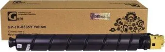 Gala-print GP-TK-8335Y (аналог Kyocera TK-8335Y_Y)