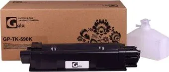 Gala-print GP-TK-590K (аналог Kyocera TK-590K_BK_WC)