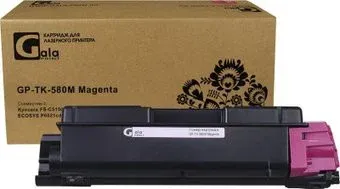 Gala-print GP-TK-580M (аналог Kyocera TK-580M_M_WC)