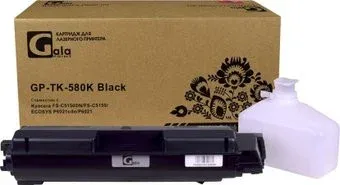 Gala-print GP-TK-580K (аналог Kyocera TK-580K_BK_WC)