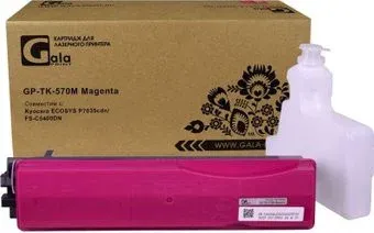 Gala-print GP-TK-570M (аналог Kyocera TK-570M_M_WC)