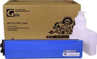 Gala-print GP-TK-570C (аналог Kyocera TK-570C_C_WC)