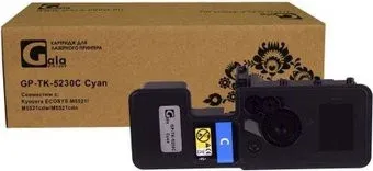 Gala-print GP-TK-5230C (аналог Kyocera TK-5230C_C)