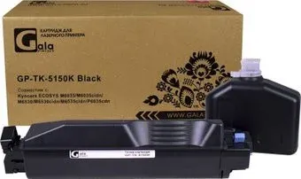 Gala-print GP-TK-5150K (аналог Kyocera TK-5150K_BK_WC)
