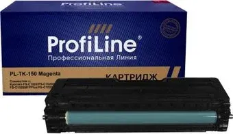 Gala-print GP-TK-150M (аналог Kyocera TK-150M_M)