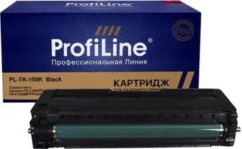 Gala-print GP-TK-150K (аналог Kyocera TK-150K_BK)