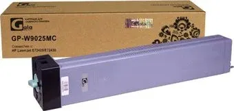 Gala-print GP-W9025MC (аналог HP W9025MC)