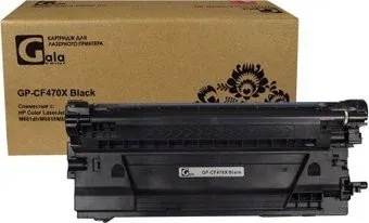 Gala-print GP-CF470X №657X (аналог HP CF470X)