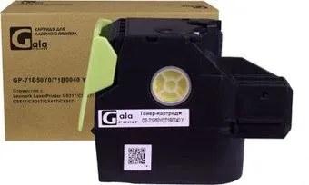 Gala-print GP-71B50Y0/71B0040 (аналог Lexmark 71B50Y0/71B0040_Y)