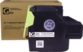 Gala-print GP-71B50K0/71B0010 (аналог Lexmark 71B50K0/71B0010_BK)
