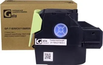 Gala-print GP-71B50C0/71B0020 (аналог Lexmark 71B50C0/71B0020_C)
