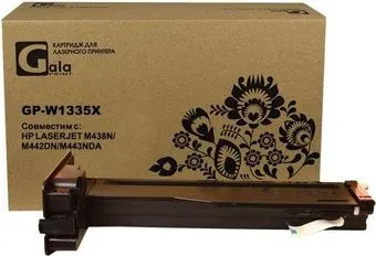 Gala-print GP-W1335X (№335X) (аналог HP W1335X)