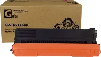 Gala-print GP-TN-326BK (аналог Brother TN-326BK_BK)