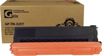 Gala-print GP-TN-325Y (аналог Brother TN-325Y_Y)