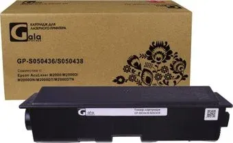 Gala-print GP-S050436/S050438 (аналог Epson S050436/S050438)