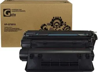 Gala-print GP-Q7551X (аналог HP Q7551X)