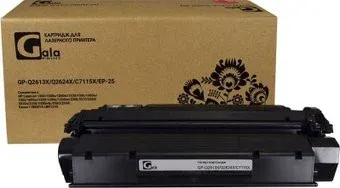 Gala-print GP-Q2613X/Q2624X/C7115X (аналог HP Q2613X/Q2624X/C7115X)