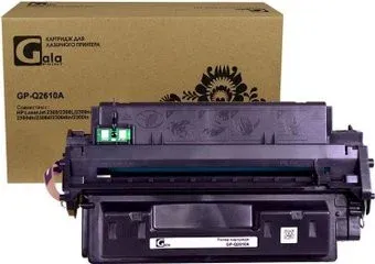 Gala-print GP-Q2610A (№10A) (аналог HP Q2610A)