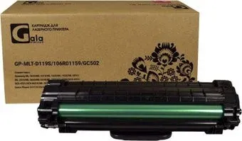 Gala-print GP-MLT-D119S/106R01159/GC502 (аналог Samsung MLT-D119S)