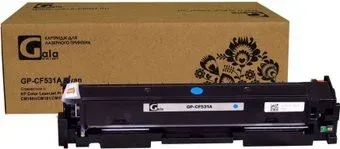 Gala-print GP-CF531A (№205A) (аналог HP CF531A)