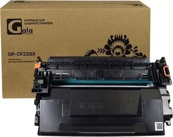 Gala-print GP-CF228X (№28X) (аналог HP CF228X)
