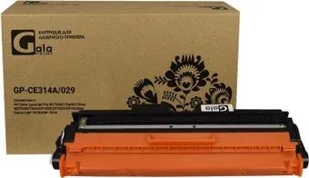 Gala-print GP-CE314A/029 (№126A) Drum (аналог HP CE314A/029_BK/C/M/Y_Drum)