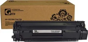 Gala-print GP-CE278X/726/728 (№78X) (аналог HP CE278X/726/728)